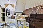 Studio Room (Mansard room)